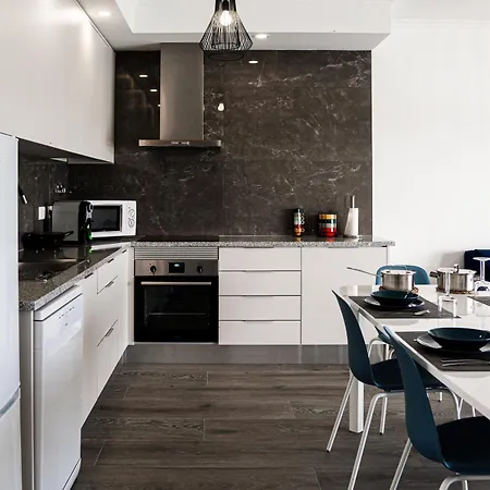 펜션 Casas Ferreira