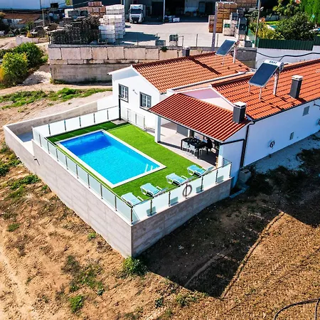 펜션 Casas Ferreira