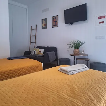 펜션 Casas Ferreira