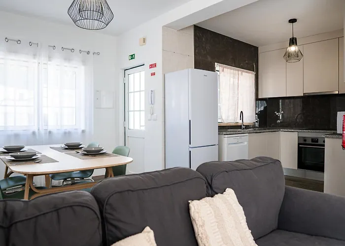 Casas Ferreira Casa de Férias *